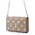 Louis Vuitton Monogram Empreinte Kettenportemonnaie - Ansicht 2