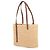 Borsa Tote Loewe Square Basket Small in rafia con Anagramma - vista 2
