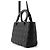 Borsa Christian Dior Lady Cannage Medium Ultra Matte - vista 2