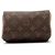 Bolso de mano Louis Vuitton Monogram Nano Speedy - vista 3