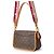 Borsa a tracolla Louis Vuitton Monogram Diane NM PM - vista 2