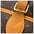 Borsa a tracolla Louis Vuitton Monogram Diane NM PM - vista 8