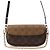 Portafoglio con catena Louis Vuitton Monogram Reverse