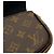 Portafoglio con catena Louis Vuitton Monogram Reverse - vista 9