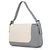 Borsa a mano in pelle color-block Fendi - vista 2