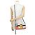 Borsa a mano in pelle color-block Fendi - vista 5