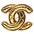 Classique Broche Chanel Coco Mark Matelassé