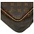 Louis Vuitton Monogram Deauville Handtasche - Ansicht 7