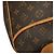 Louis Vuitton Monogram Deauville Handtasche - Ansicht 8