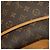 Louis Vuitton Monogram Deauville Handtasche - Ansicht 9