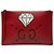 Gucci Ghost Second Bag Clutch Borsa a Mano Pouch
