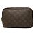 Louis Vuitton Monogram Trousse Toilette 23 Clutch Bag