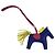 Hermès Hermes Rodeo PM Rainbow Accessory Bag Charm Keychain - vue 2