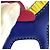 Hermès Hermes Rodeo PM Rainbow Accessory Bag Charm Keychain - vue 3