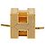 Hermès Colgante para Collar Hermes Cage d'H H-Cube - vista 3