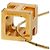 Hermès Colgante para Collar Hermes Cage d'H H-Cube - vista 4