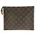 Louis Vuitton Monogram Pochette Toilette 26 Clutch Bag - vista 2