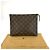 Louis Vuitton Monogram Pochette Toilette 26 Clutch Bag - vista 9