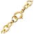 Collana Chanel Coco Mark placcata oro - vista 5