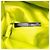 Borsa Tote e a tracolla Fendi in nylon verde - vista 6