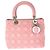 Borsa a mano Christian Dior Dior Cannage Lady