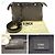 Borsa a tracolla Fendi ROMA By The Way - vista 4