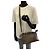 Borsa a tracolla Fendi ROMA By The Way - vista 7