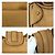 Saco Tote Hobo Gucci Marrakech com Borlas - vista 5