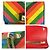 Borsa a tracolla Valentino Rockstud con catena - vista 6
