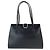 Bolso Tote Loewe de piel negra con monedero