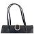 Bolso Tote Loewe de piel negra con monedero - vista 6