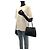 Bolso Tote Loewe de piel negra con monedero - vista 7
