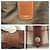 Borsa a tracolla Burberry Shadow Horse Check Pattern - vista 3