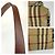 Borsa a tracolla Burberry Shadow Horse Check Pattern - vista 6