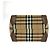 Bolso tote Burberry con estampado Check - vista 10