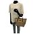Bolso tote Burberry con estampado Check - vista 7