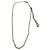 Louis Vuitton Collier Heart Falling in Love Necklace