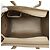 Céline Bolso de mano Celine Luggage Micro Shopper - vista 8