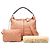 Borsa Tote Louis Vuitton Monogram Mahina Selene PM - vista 7