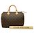 Louis Vuitton Monogram Speedy 30 Handtasche - Ansicht 12