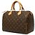 Louis Vuitton Monogram Speedy 30 Handtasche - Ansicht 2