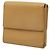 Chanel Coco Mark Double Snap Tri-fold Geldbörse - Ansicht 2