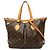 Louis Vuitton Brown Monogram Turenne GM