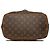 Louis Vuitton Brown Monogram Turenne GM - vista 3