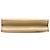 Autre Marque Clutch Saint Laurent in tela beige - vista 3