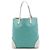 Borsa Tote Gucci in tela GG blu