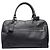 Louis Vuitton Black Taiga Stanislav