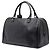 Louis Vuitton Black Taiga Stanislav - vista 2