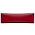 Fendi Runaway Tote aus perforiertem Leder, rot, Medium - Ansicht 3