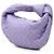 Bottega Veneta Purple Candy Nappa Intrecciato Jodie - vista 2
